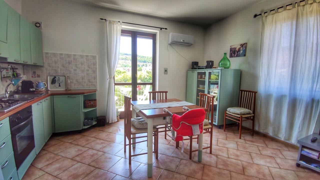 Temo River House Romantic Balcony And Peaceful Retreat In The Heart Of Bosa Ngoại thất bức ảnh